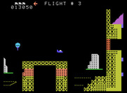 Looping for ColecoVision - The tunnel isn't open yet...