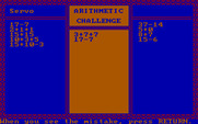 Discover Numbers for IBM PC/Compatibles - Wrong response; do you see the mistake?