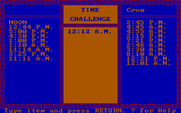 Discover Numbers for IBM PC/Compatibles - Time challenge start.