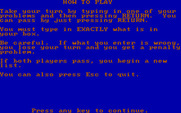 Discover Numbers for IBM PC/Compatibles - How to play, continued...