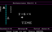 Fact Track for IBM PC/Compatibles - Oops, out of time!