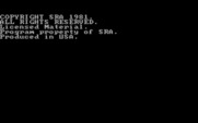 Fact Track for IBM PC/Compatibles - Copyright information.