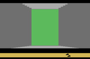 Swordquest: WaterWorld for Atari 2600 - Doorway to the next challenge.