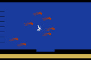 Swordquest: WaterWorld for Atari 2600 - Just a little further to go!