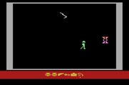 Raiders of the Lost Ark for Atari 2600 - Found an hourglass...but what is it used for?