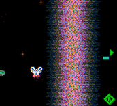 Yars' Revenge for Game Boy Color - Use the neutral zone here to hide...