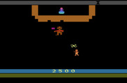 Krull for Atari 2600 - Attempting to rescue my bride...