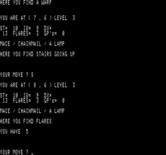Wizard's Castle, The for Exidy Sorcerer - Found some more flares...