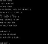 Wizard's Castle, The for Exidy Sorcerer - Found a book, but it's not useful...