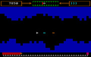 Attack On Altair for IBM PC/Compatibles - Watch out, don't get hit!