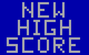Attack On Altair for IBM PC/Compatibles - Looks like a new high score!
