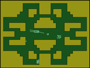 Armor Attack for Arcade - Game start.