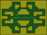 Armor Attack for Arcade - Game over.