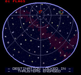 Star Guards for Arcade - Choose your next destination.
