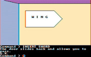 Tracer Sanction, The for IBM PC/Compatibles - Guess I'll head to the east...
