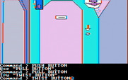 Tracer Sanction, The for IBM PC/Compatibles - I need to do something with this button...but what?