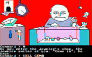 Tracer Sanction, The for IBM PC/Compatibles - You may need to visit here a few times...