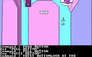 Tracer Sanction, The for IBM PC/Compatibles - This button seems important, but what to do?