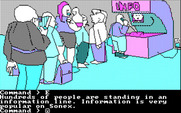 Tracer Sanction, The for IBM PC/Compatibles - Information is very popular here.