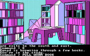 Tracer Sanction, The for IBM PC/Compatibles - Any suspicious looking books here?