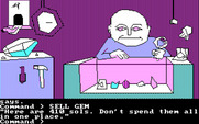 Tracer Sanction, The for IBM PC/Compatibles - Don't spend all of your money in one place!