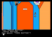 Tracer Sanction, The for Apple II - I need to do something with this button...but what?