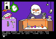 Tracer Sanction, The for Apple II - Welcome! Need to buy or sell anything?