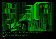 Tracer Sanction, The for Apple II - A study...are any of these books interesting?