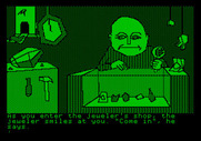 Tracer Sanction, The for Apple II - Want to buy or sell anything?