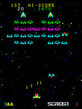 Cosmic Alien for Arcade - Quick, don't get hit by enemy fire!