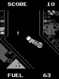 Fire Truck for Arcade - Sharp turn to the right...
