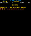 Moon War for Arcade - Level complete!