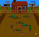 Timber for Arcade - Catch the bird for bonus points!