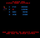 Timber for Arcade - A new high score!