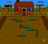 Timber for Arcade - Oh no, I ran out of time!