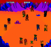 Wacko for Arcade - Now the game repeats, but with mutants right from the start!