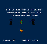 Wacko for Arcade - Game instructions, continued...