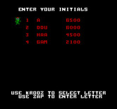 Wacko for Arcade - A new high score!