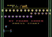 Clowns and Balloons for Atari 8-bit - Credits.
