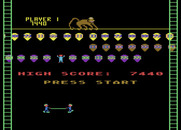 Clowns and Balloons for Atari 8-bit - A new high score!