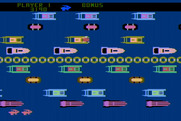 Pacific Coast Highway for Atari 8-bit - Almost there!