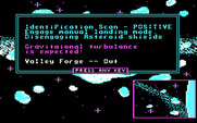 Aliants: The Desperate Battle For Earth! for IBM PC/Compatibles - Turbulence expected!