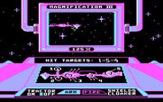 Aliants: The Desperate Battle For Earth! for IBM PC/Compatibles - Now attacking an enemy for real...