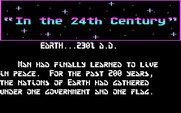 Aliants: The Desperate Battle For Earth! for IBM PC/Compatibles - The story so far...