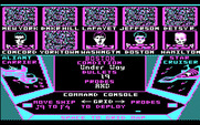 Aliants: The Desperate Battle For Earth! for IBM PC/Compatibles - The battle isn't going well; some of the fleet has been destroyed!