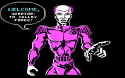 Aliants: The Desperate Battle For Earth! for IBM PC/Compatibles - Success! Welcome to Valley Forge!