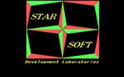 Aliants: The Desperate Battle For Earth! for IBM PC/Compatibles - Starsoft Development Laboratories logo.
