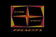 Aliants: The Desperate Battle For Earth! for Atari 8-bit - Star Soft presents...