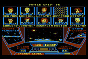 Aliants: The Desperate Battle For Earth! for Atari 8-bit - A battle has begun.