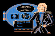 Aliants: The Desperate Battle For Earth! for Atari 8-bit - Please sign in!